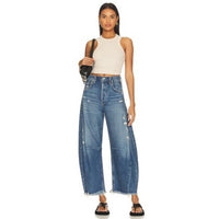 Horseshoe Jeans in Magnolia - 26