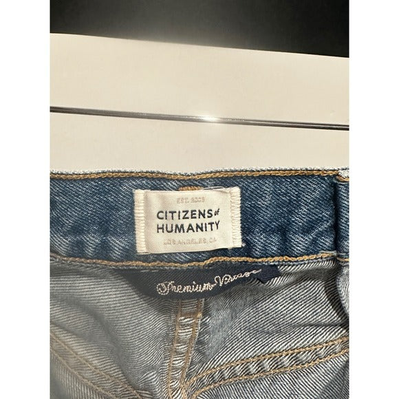 Horseshoe Jeans in Magnolia - 26