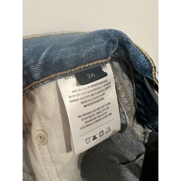 Horseshoe Jeans in Magnolia - 26