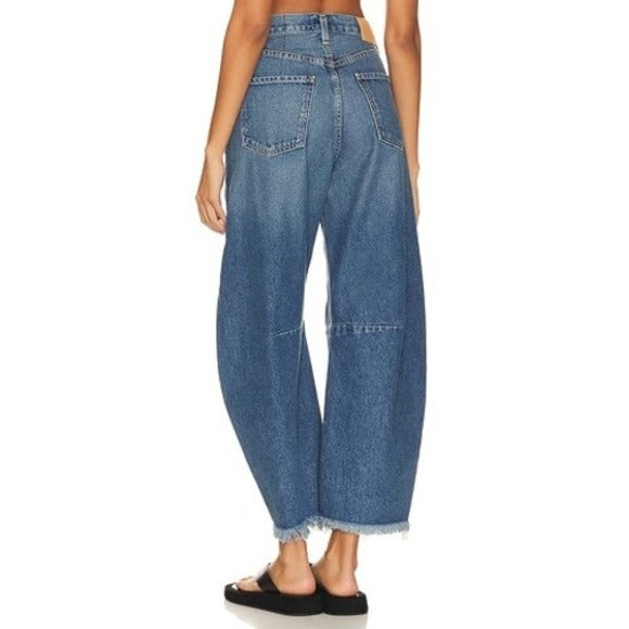 Horseshoe Jeans in Magnolia - 26