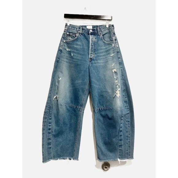 Horseshoe Jeans in Magnolia - 26