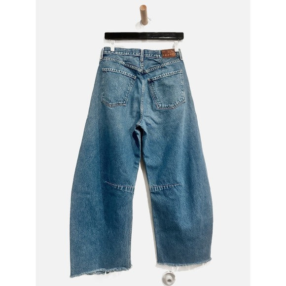 Horseshoe Jeans in Magnolia - 26