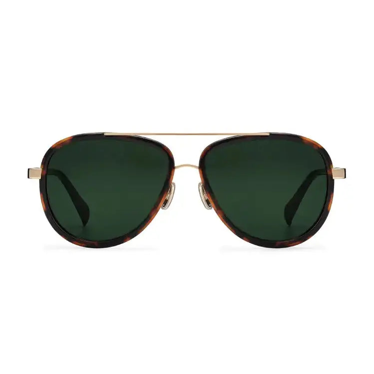 Storch Aviator Tortoise | Gold