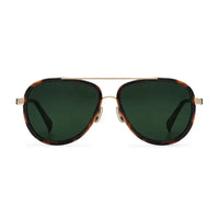 Storch Aviator Tortoise | Gold