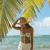 Maui Cruiser - Straw Hat