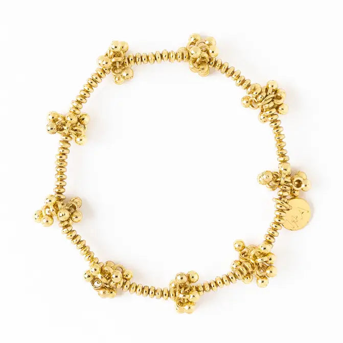 Kate Cluster Beads Bracelet