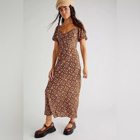 Madame Peacock Sweetheart Dress Size XXL