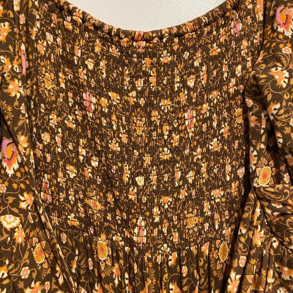 Madame Peacock Sweetheart Dress Size XXL