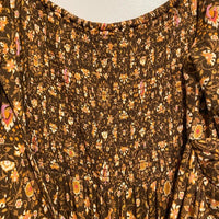 Madame Peacock Sweetheart Dress Size XXL