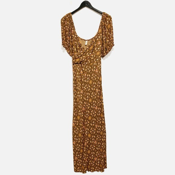 Madame Peacock Sweetheart Dress Size XXL