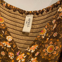 Madame Peacock Sweetheart Dress Size XXL