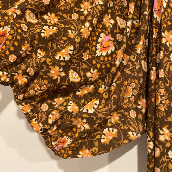 Madame Peacock Sweetheart Dress Size XXL
