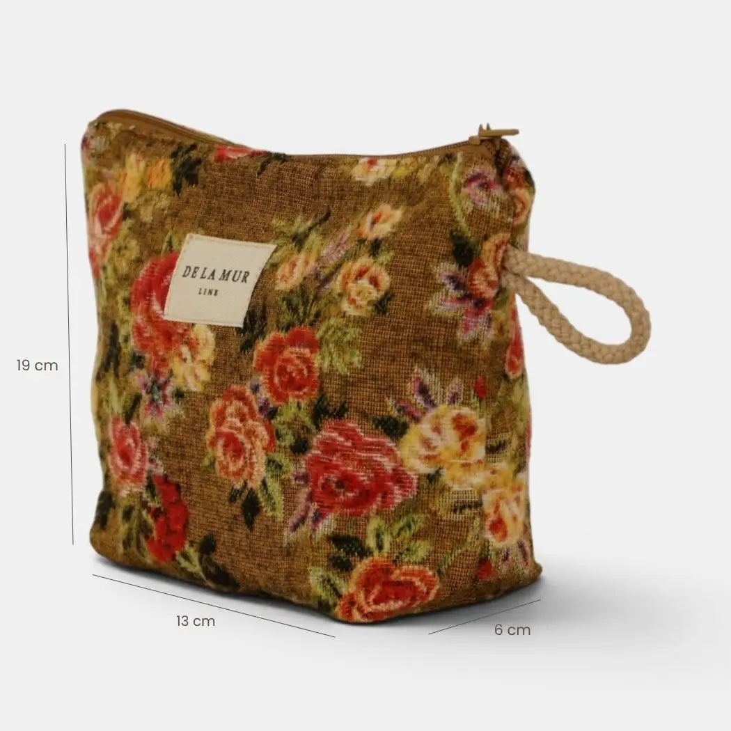 Small Makeup Bag - Esme