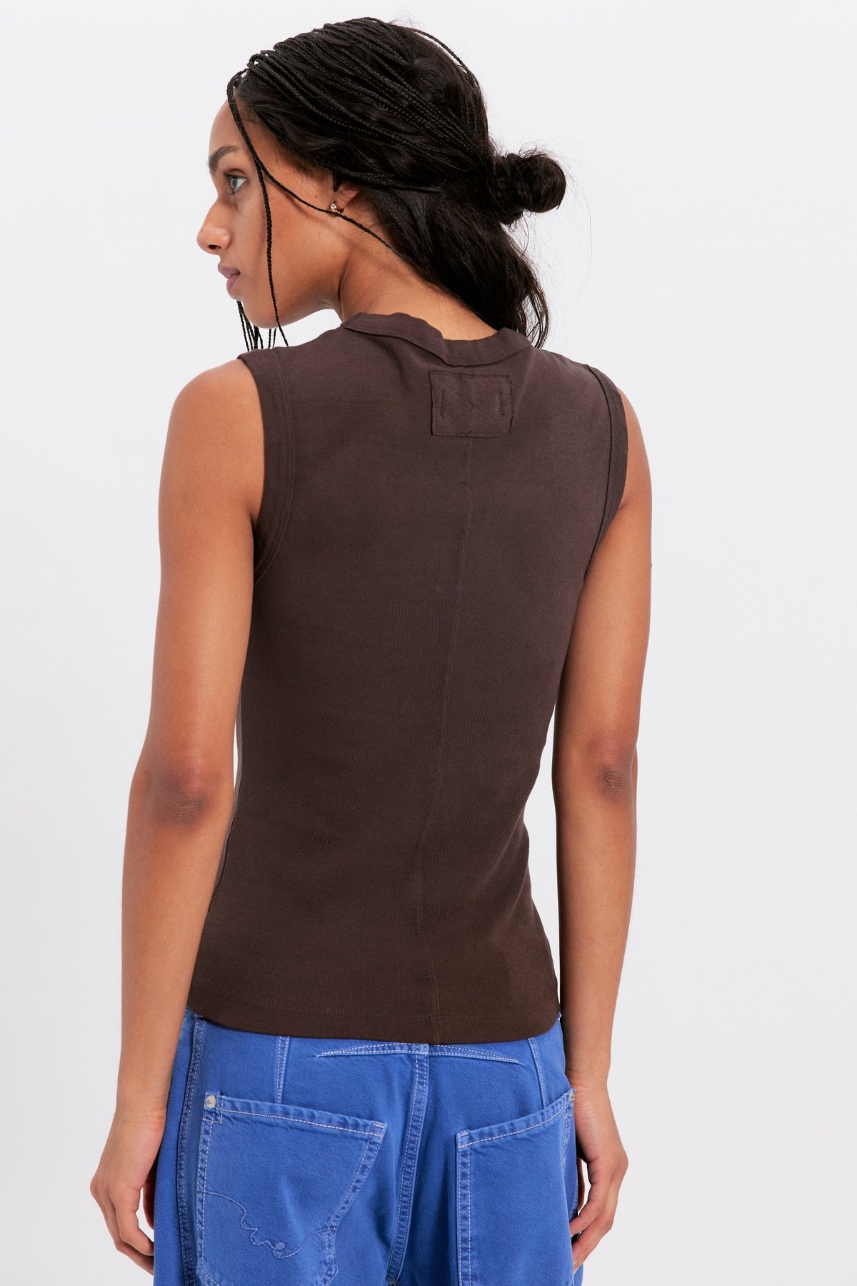 Murphy Tank in Chocolatier