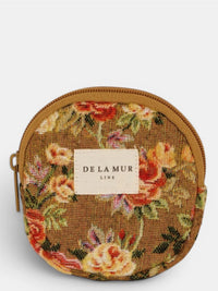 Round Coin Purse - Esme