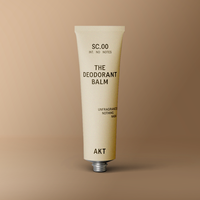 Deodorant Balm SC.00 Fragrance-Free for Sensitive Skin
