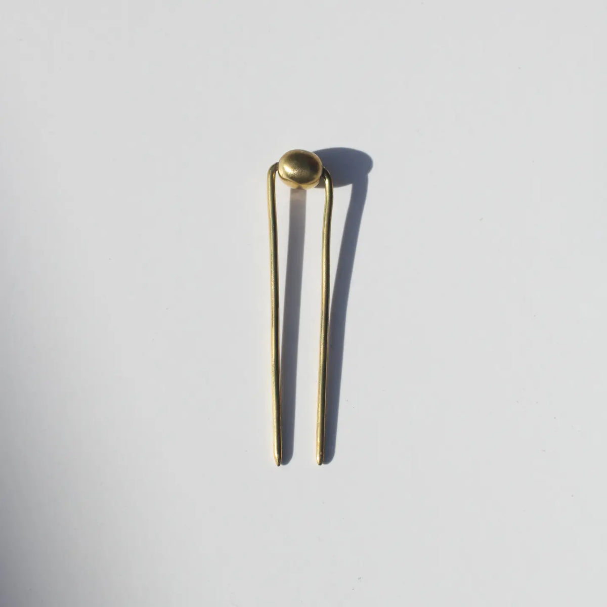 Bead Hair Pin