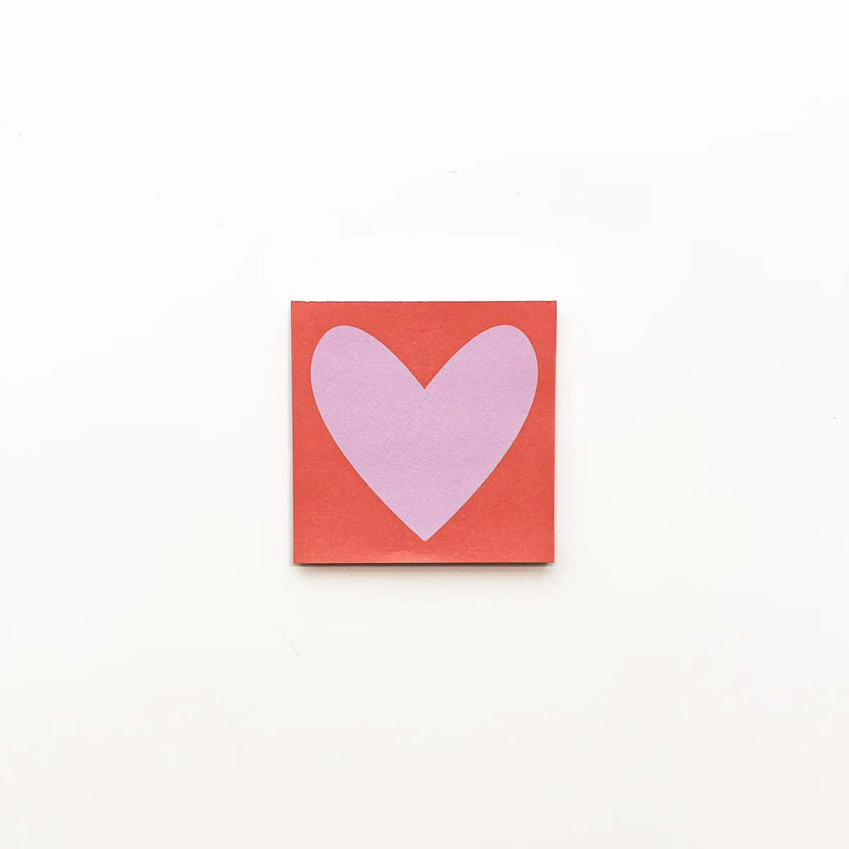 Memo Pad - Love