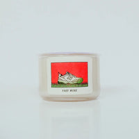 Yard Work Mini Candle