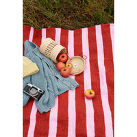 Marea Cereza - Blanket Roll