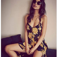 Monday Morning Trapeze Slip Dress Size Small