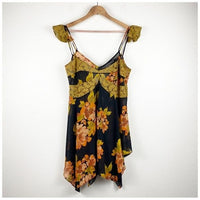 Monday Morning Trapeze Slip Dress Size Small