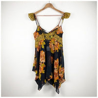 Monday Morning Trapeze Slip Dress Size Small