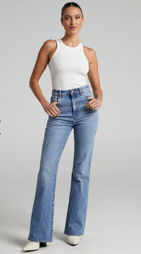 Dusters Bootcut Jeans - 26
