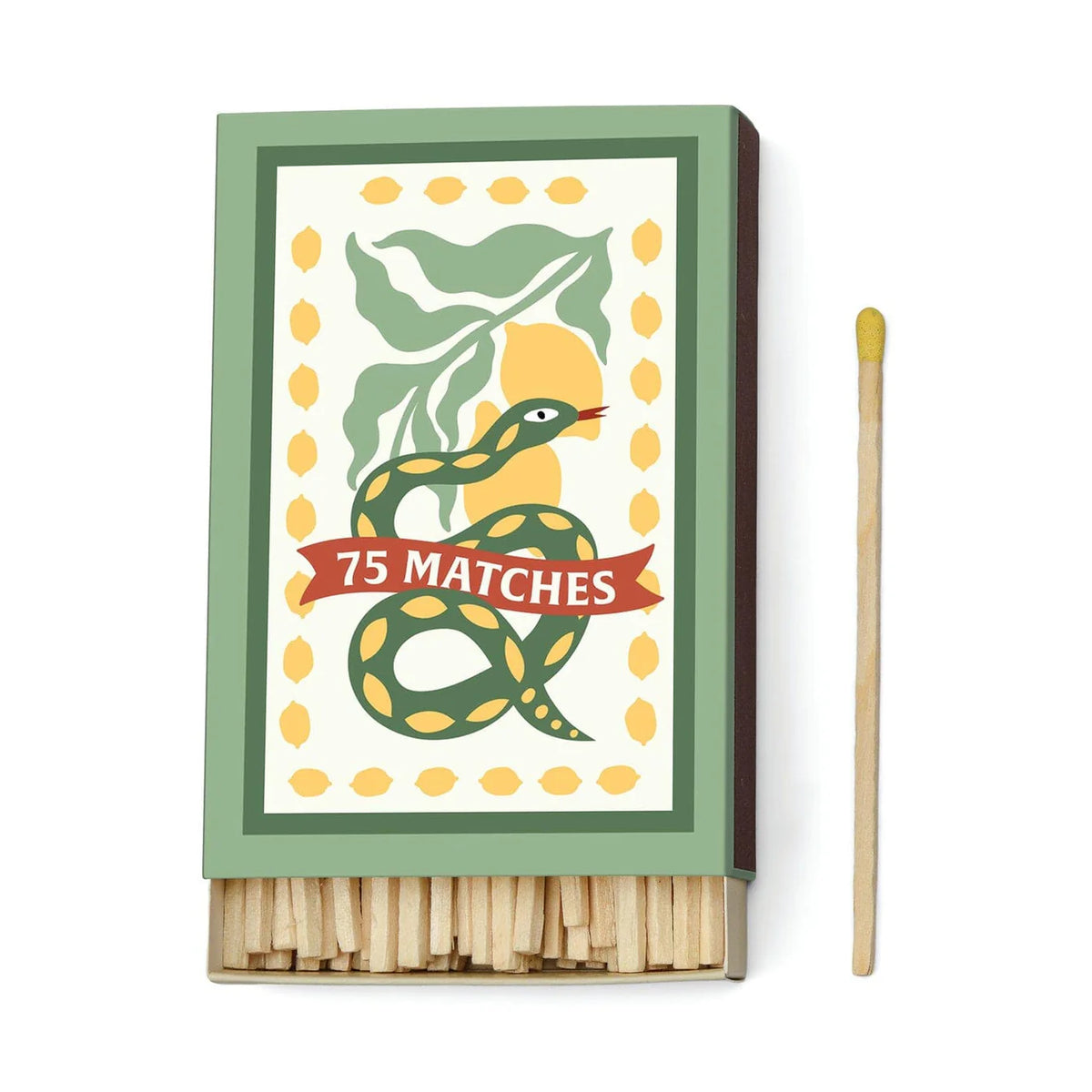 Snake Boxed Matches