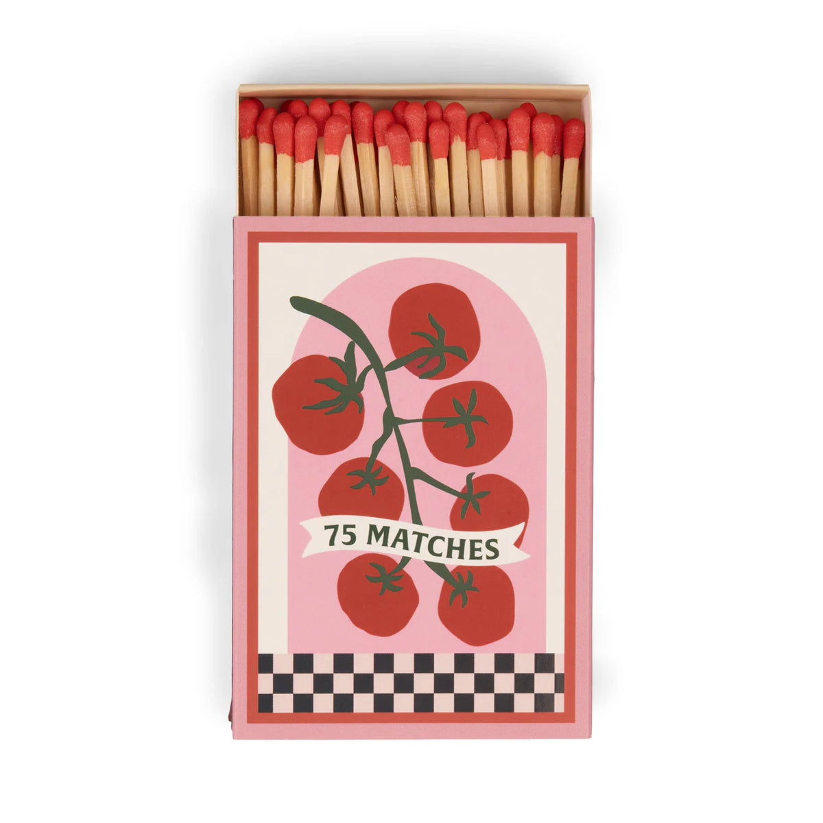 Tomato Boxed Matches