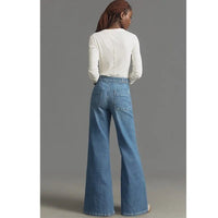 Pilcro Tower Flare Jeans