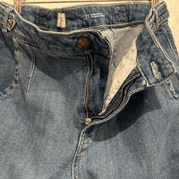 Pilcro Tower Flare Jeans