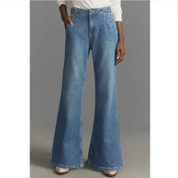 Pilcro Tower Flare Jeans