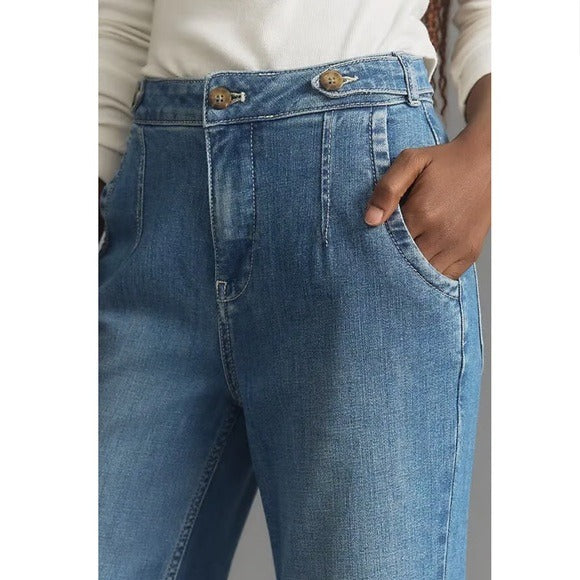 Pilcro Tower Flare Jeans