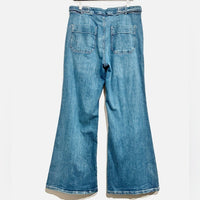 Pilcro Tower Flare Jeans