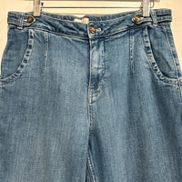 Pilcro Tower Flare Jeans