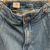 Pilcro Tower Flare Jeans