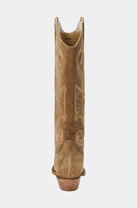 Silverado Boot in Light Taupe