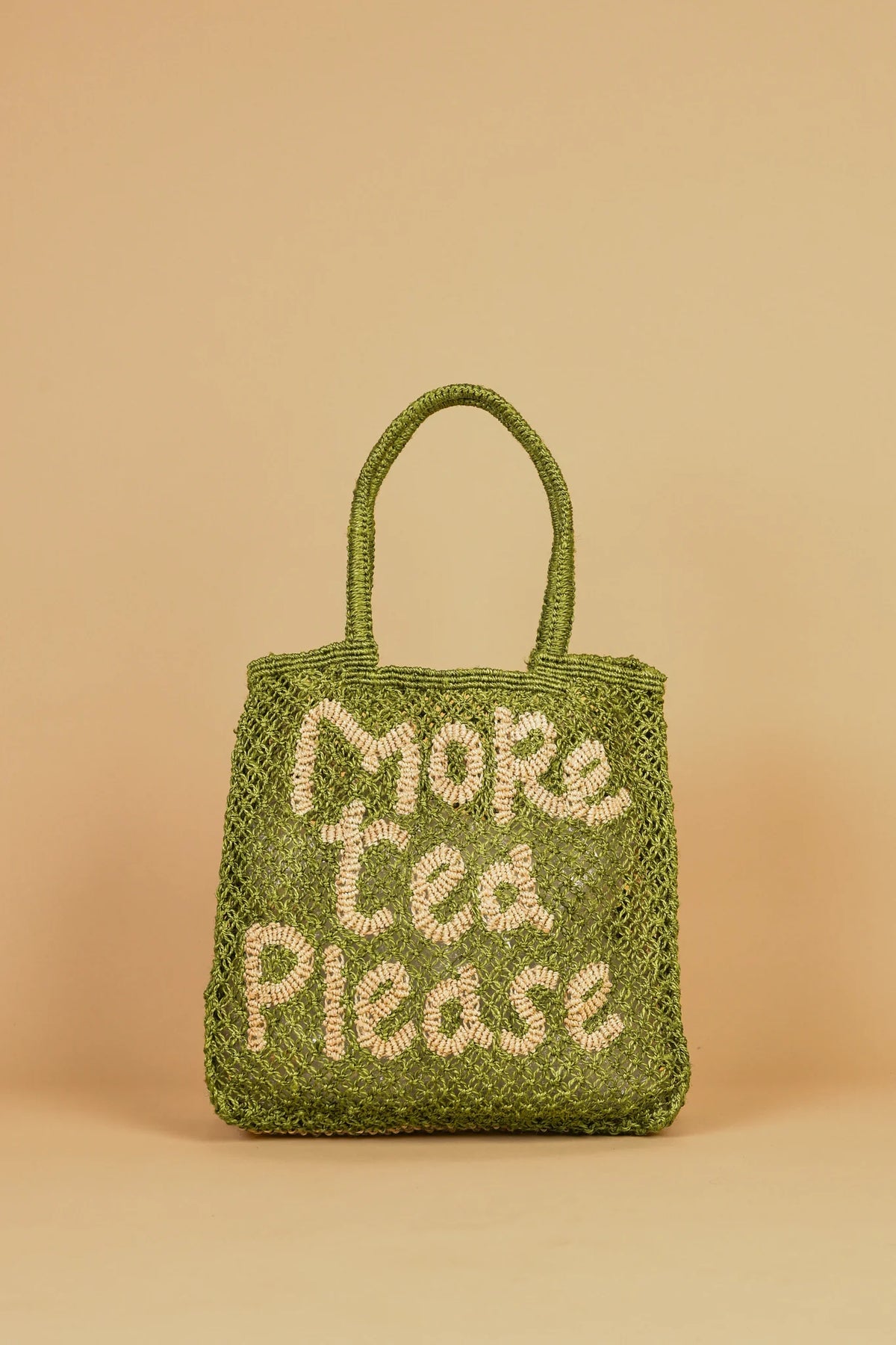 More Tea Please Tote