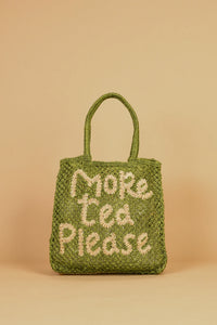 More Tea Please Tote