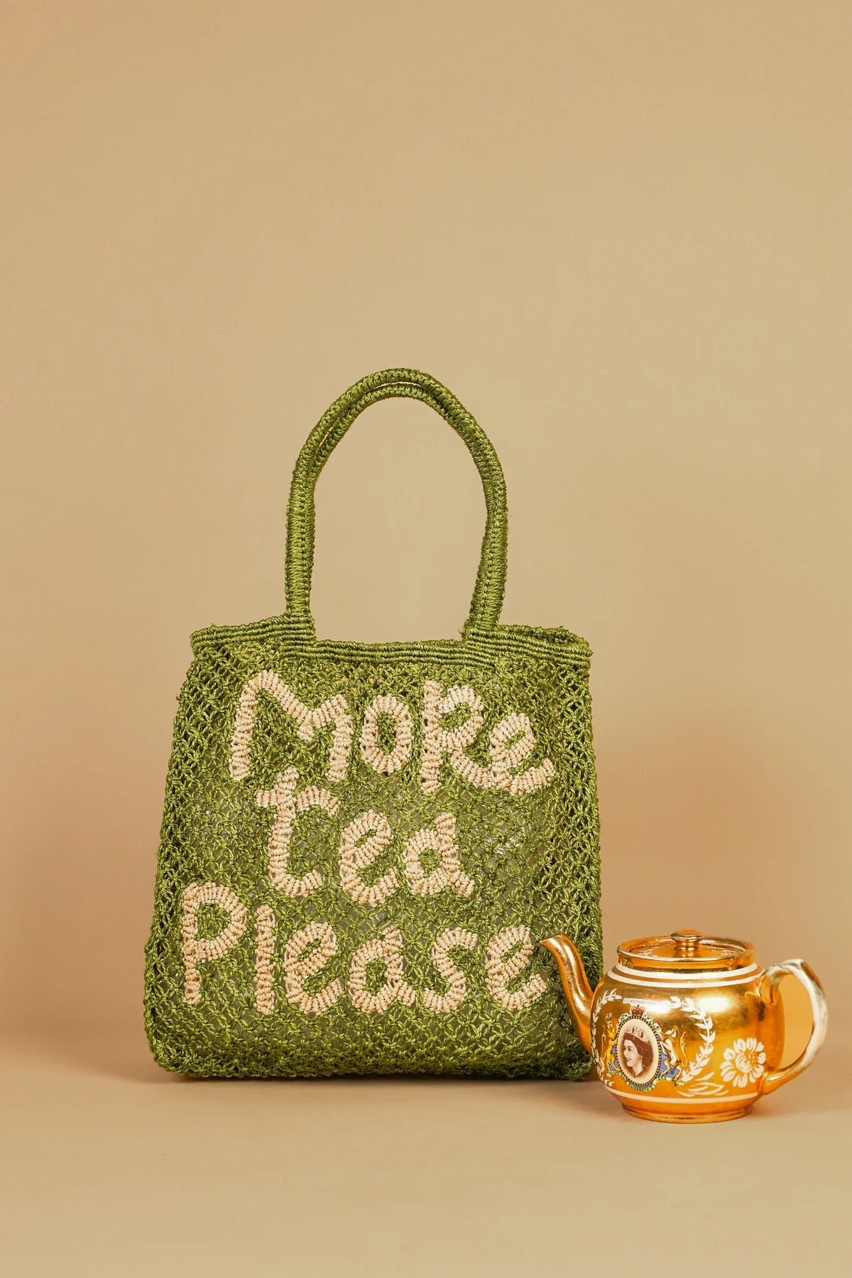 More Tea Please Tote