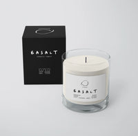 Basalt Candle