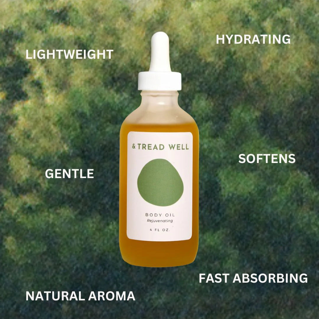 Body Oil