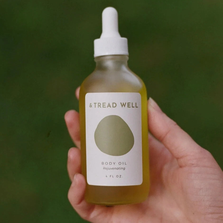 Body Oil
