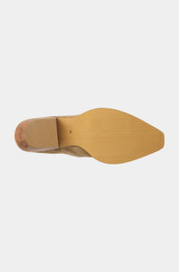 Silverado Boot in Light Taupe