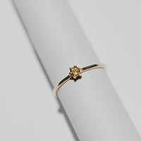 Citrine Ring