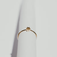 Citrine Ring