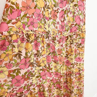 Toluca Midi Dress Size XXL