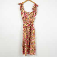 Toluca Midi Dress Size XXL