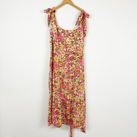 Toluca Midi Dress Size XXL
